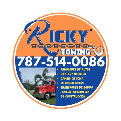 Ricky Towing