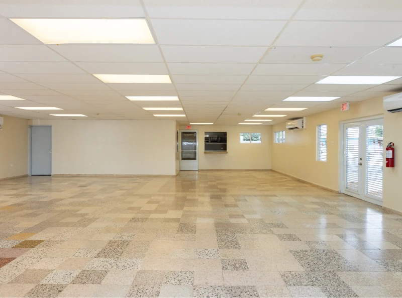 Centro Comunal del Corozo