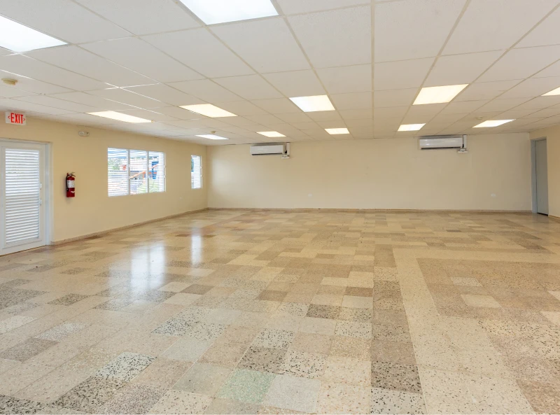 Centro Comunal del Corozo