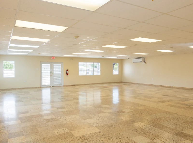 Centro Comunal del Corozo