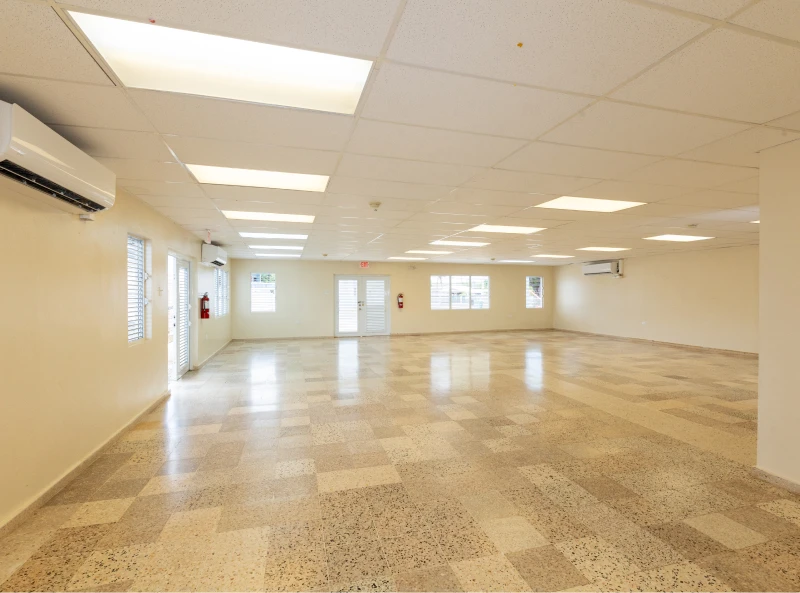 Centro Comunal del Corozo