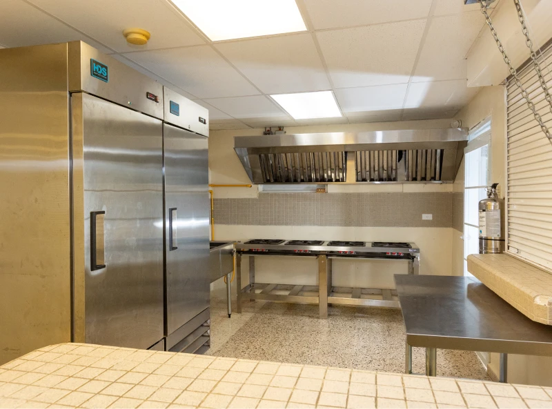 Centro Comunal del Corozo