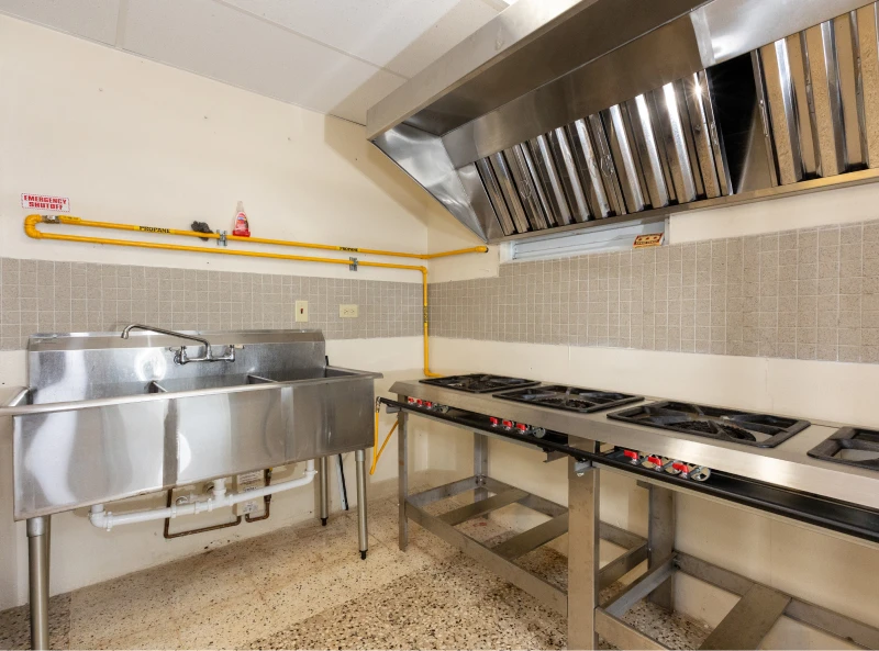 Centro Comunal del Corozo