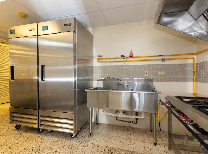 Centro Comunal del Corozo