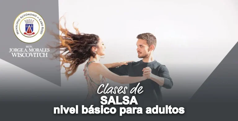 clases de salsa adultos