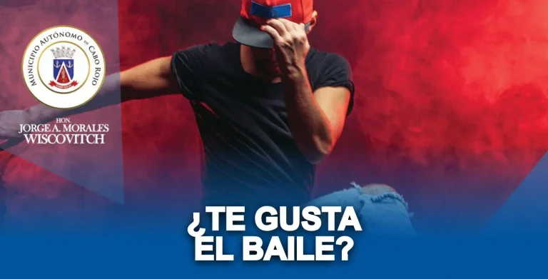 te gusta el baile
